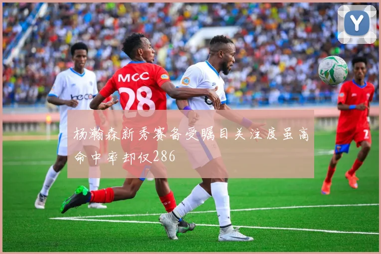 杨瀚森新秀赛备受瞩目关注度虽高命中率却仅286