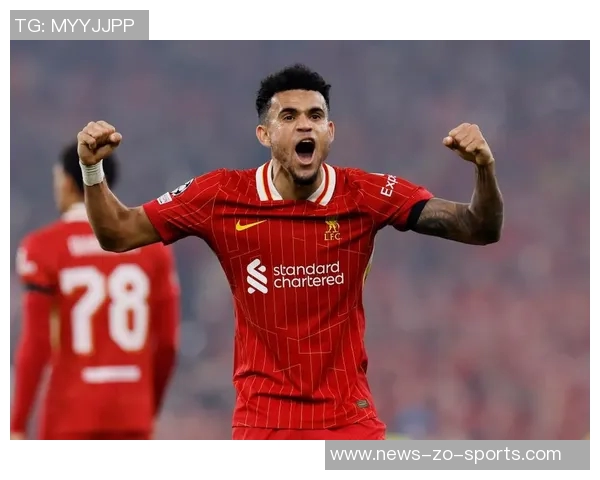 路易斯迪亚斯荣膺拜仁11月最佳球员展现卓越表现与进攻实力