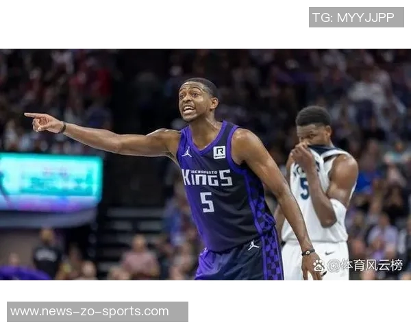 亨特全场手感冰冷七投零中仅得两分正负值惨淡创赛季新低